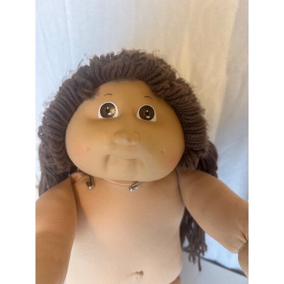 Cabbage Patch Kid Signed Xavier Roberts Appalachian Artworks 1978 1982 Coleco - Picture 3 of 7